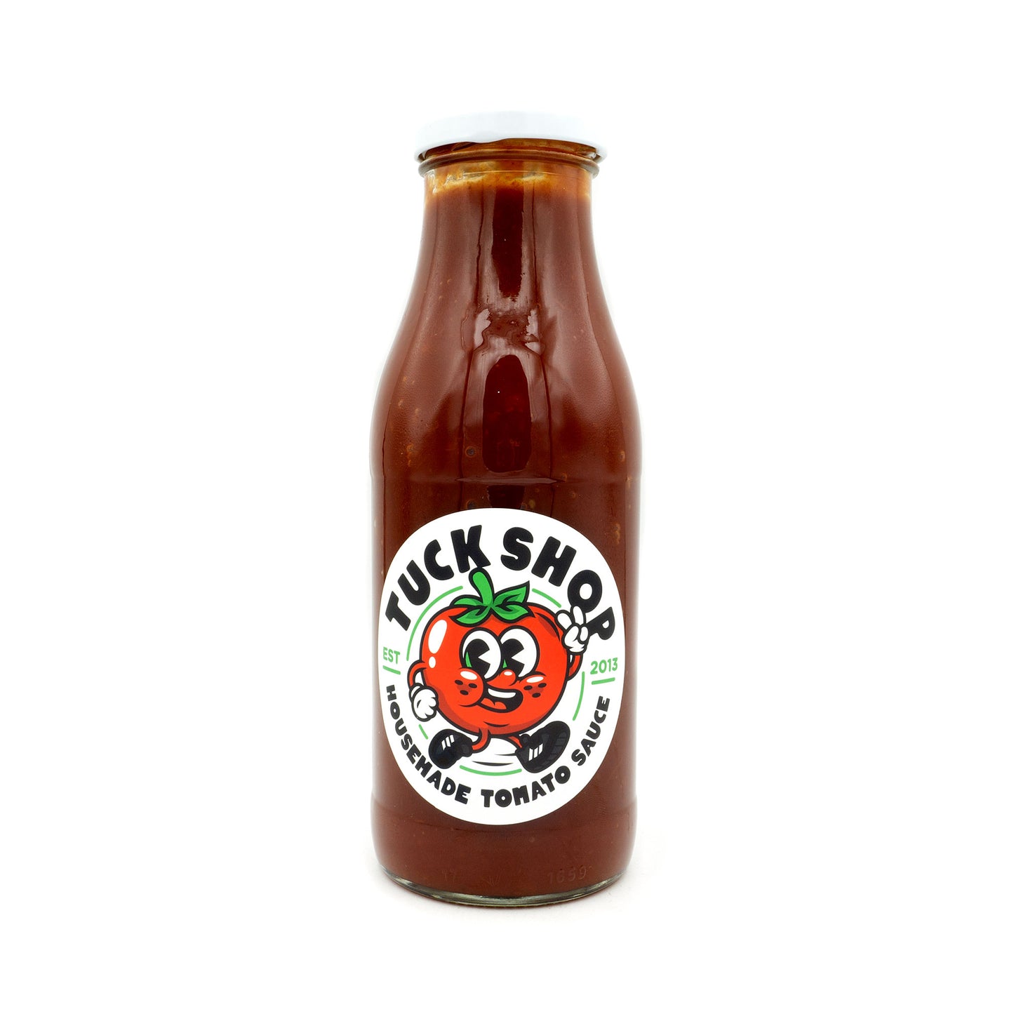 Tuck Shop Tomato Sauce