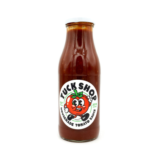 Tuck Shop Tomato Sauce