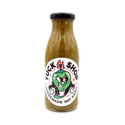 Tuck Shop Smoked Jalapeno Hot Sauce