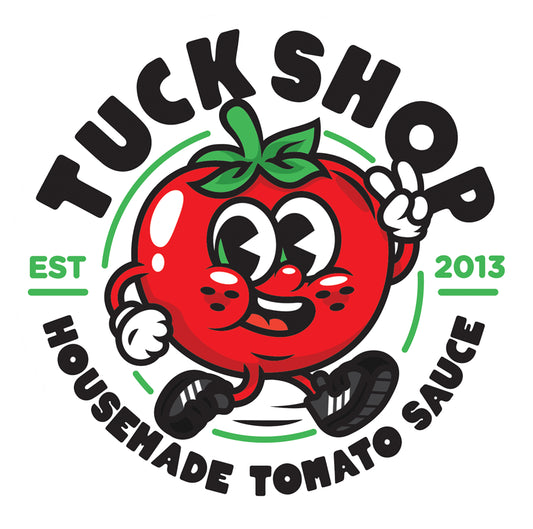 Tuck Shop Tomato Sauce