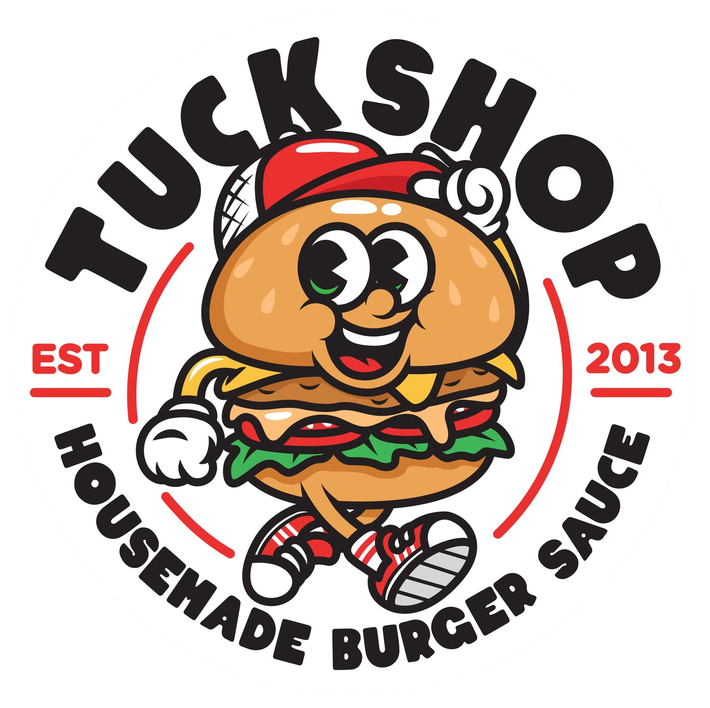 Tuck Shop Burger Sauce